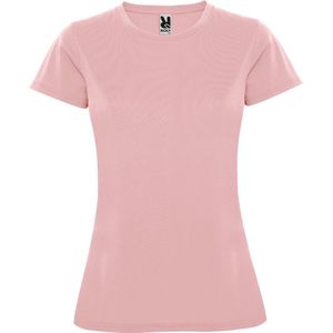 Roly Women´s Montecarlo T-Shirt RY0423 - Light Pink 48 - M