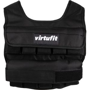 VirtuFit Verstelbaar Gewichtsvest - Crossfit - Pro - 20 kg