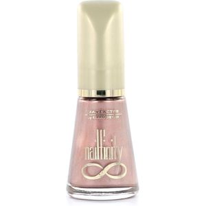 Max Factor Nailfinity Nagellak - 168 Midnight Bronze