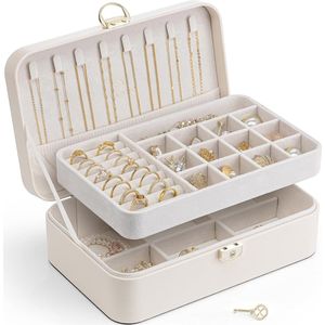 Set van 5 Zwevende Wandplanken - Rustieke Houten Planken voor Slaapkamer, Keuken, Badkamer en Woonkamer