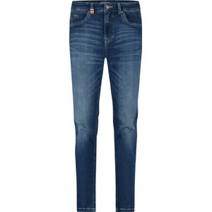 AFNF | Jeans mid blue | Heren | Blue | | 32