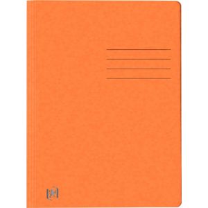 Oxford Top File+ losbladige ordner, DIN A4, oranje