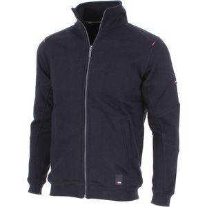 KRB Workwear® LUCA Sweatvest ZwartL