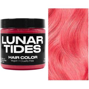 Lunar Tides - Coral Pink Semi permanente haarverf - Roze