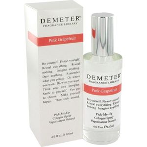Demeter Pink Grapefruit by Demeter 120 ml - Cologne Spray