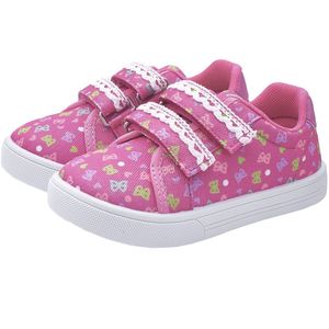 Chicco - Meisje - Sneakers Kinderen met Dubbel Klittenband - Maat 32