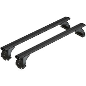 Lampa dakdragers |Nordrive complete kit geschikt voor: Mitsubishi - ASX - 2023 - 0