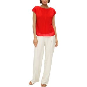 Black Label Women-Bloes--3062 RED-Maat 34