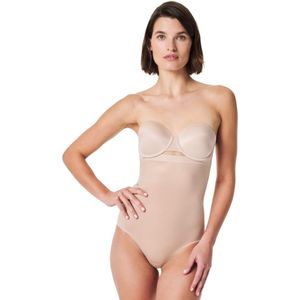 Spanx - Thinstincts 2.0 High-Waisted Brief - Soft Nude/ Huidskleur - Maat XL