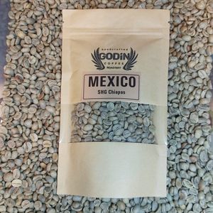Mexico Premium - ongebrande groene koffiebonen - 1 kg