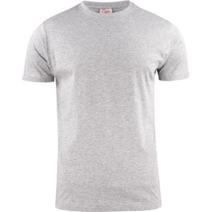 Printer Heavy T-shirt Ronde hals