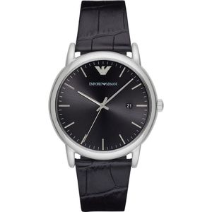 Emporio Armani Zilverkleurig Mannen Horloge AR2500