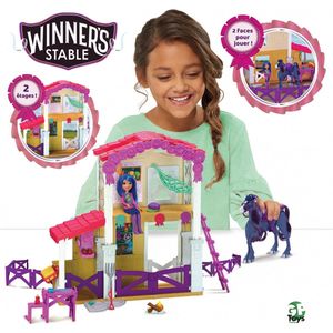 Winner's Stable WNN04 poppenhuis