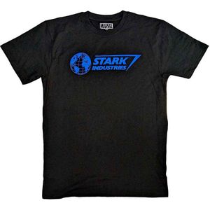 Marvel shirt – Stark Industries logo L