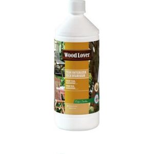 Woodlover Teak Ontgrijzer - 1L