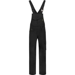 Tricorp Amerikaanse overall - Workwear - 752001 - Zwart - maat 7XL