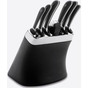 Robert Welch Signature messenblok - 6-delig - Zwart