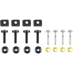 Savox - Rubber spacer set - voor standaard servo - Car - Heli - Plane