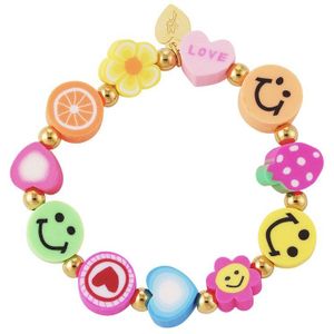 Yehwang armband - Happy Fruit - Smile - Kids