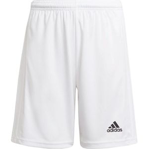 adidas Sportbroek - Maat 164  - Unisex - wit