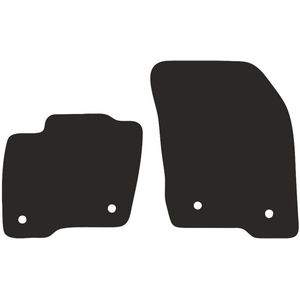 BASIC voorzijde voor: Ford Edge MK2 SUV 2014-