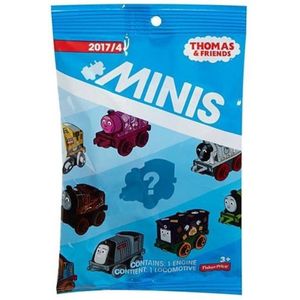 Thomas De Trein Thomas & Friends Mini - Mystery Engines