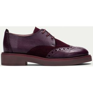 HISPANITAS HI243519 VETERSCHOEN BORDEAUX MAAT 40