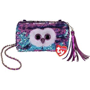 Ty Fashion Handtas Moonlight Owl