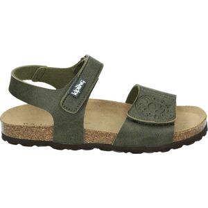 Kipling GEORGE 4 - Sandalen - Kleur: Groen - Maat: 39