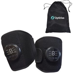Optirise EMS - Arm Trainer - Voor Bicep&Tricep - EMS Trainers - Onderarm Trainer - Grip Trainer - Handtrainer - Armtrainer - Spier Massage Apparaat - Tens - Spierstimulator - Afvallen - Fatburner -USB Oplaadbaar