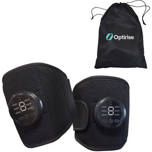 Optirise EMS Armtrainers Pro - Biceps Trainen - Triceps - USB Oplaadbaar - EMS Trainer - Spierstimulator - Afslanken - Massage Apparaat