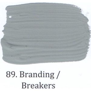 Zijdeglans WV 1 ltr 89- Branding