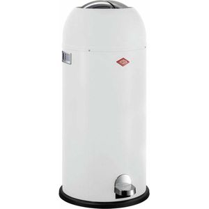 Vuilnisbak - Zwart - Kunststof - 30 Liter
