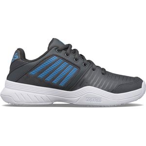 K-Swiss Court Express Omni Junior - Sportschoenen - Tennis - Smashcourt - zwart