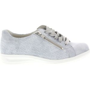 Dames Veterschoenen Solidus Heaven Verona Grey Licht Grijs - Maat 7