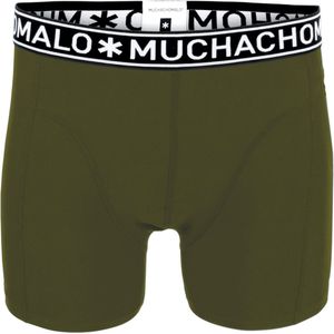 Muchachomalo Jongens Tight Zwembroek – 1 Pack – Maat 176 – Jongens Zwembroek