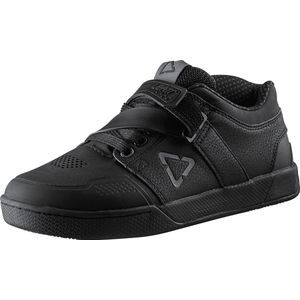 Leatt 4.0 Clipless Shoes Men, zwart Schoenmaat EU 44