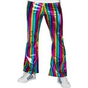 Boland - Broek Regenboog (M/L) - Volwassenen - - Pride