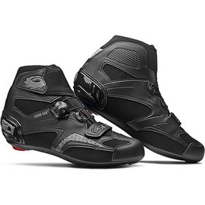 Sidi Zero Goretex Racefiets Schoenen Zwart EU 48 Man