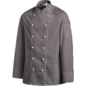 Leiber Kochjacke/Clean-Dres 12/8790/12 Grau-54