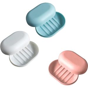 Nordivar ® Set van 3 paar vampiertanden in 3 maten met 1 tube vampierstickers - Halloween Cosplay Feest Accessoires