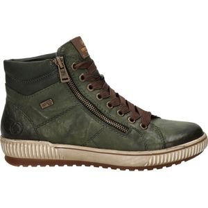 Remonte dames sneaker - Groen - Maat 43