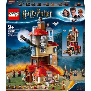 LEGO Harry Potter™ - Aanval op het Nest - 75980