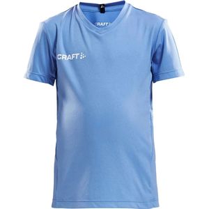 Craft Squad Shirt Korte Mouw Dames - Hemelsblauw | Maat: XS