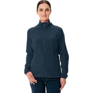 Vaude Rosemoor Fleece II - Fleecevest - Dames Dark Sea EU 40