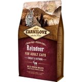 Carnilove granenvrij Rendier Energy/Outdoor 6kg