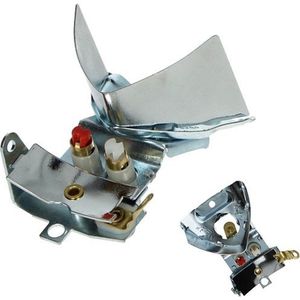 Achterlicht inbouw set model 1968 model 515 model 517
