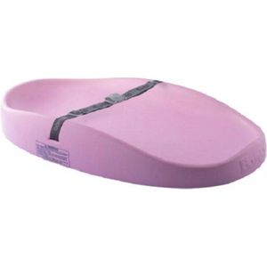 Bumbo Changing Pad - Aankleedkussen - Verschoonkussen - Verschoonmat - Zacht Foam - Roze