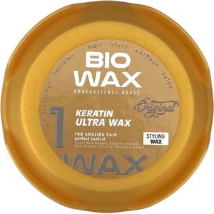 Biowax Professional Aqua Haarwax keratin