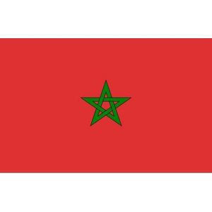 Fameilleur- vlag Marokko- Extra groot- 150/200cm- top kwaliteit- Marokkaanse vlag - vlaggen - Marokko - nationale vlag- land- zwaaivlag- Morocoo flag wk 2022- Marrokaanse- Marokaanse- Maroc